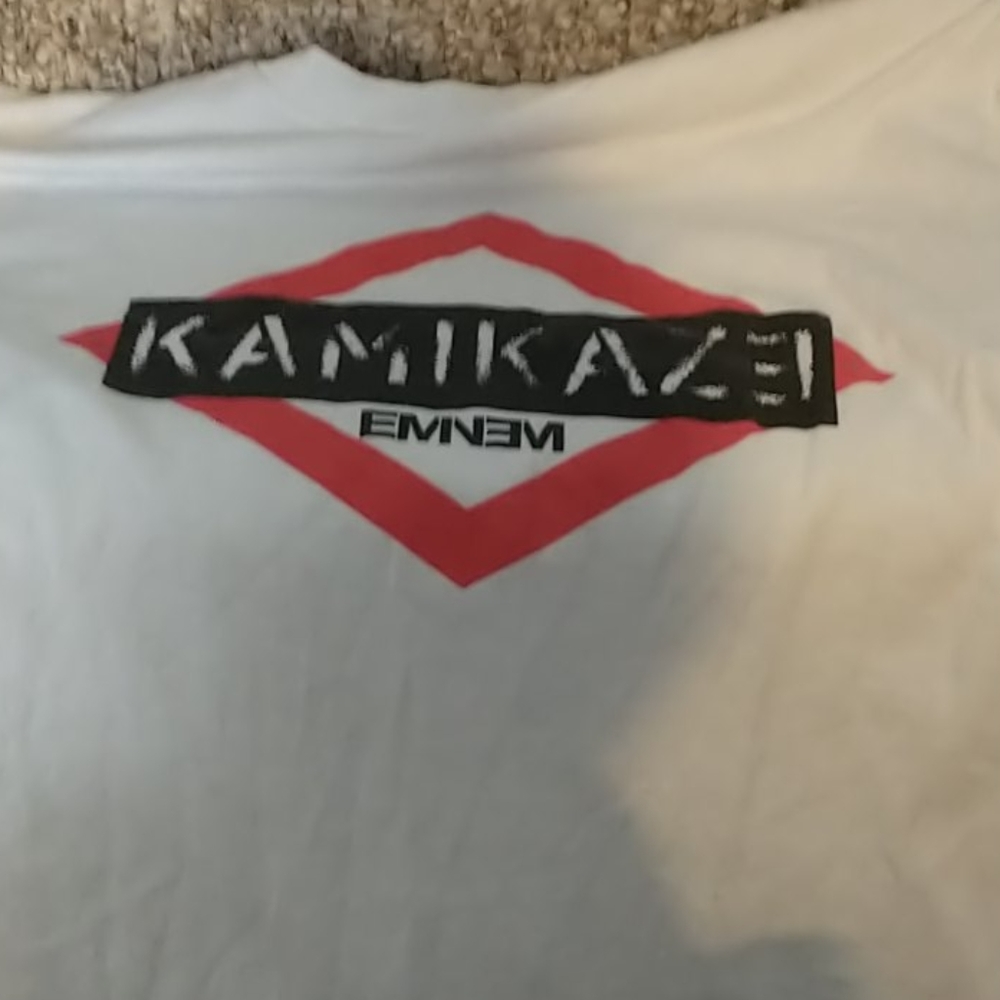HotTopic Eminem Tee  2/12
